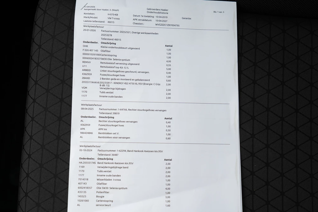 Volkswagen T-Cross – foto 24