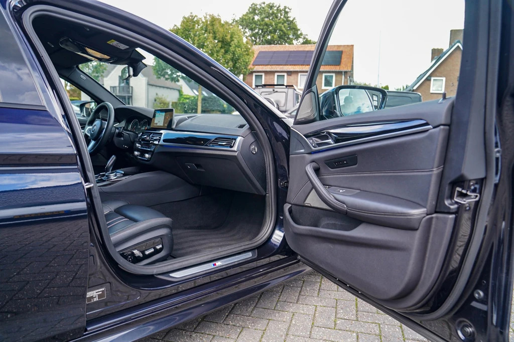 BMW 5 Serie – foto 23