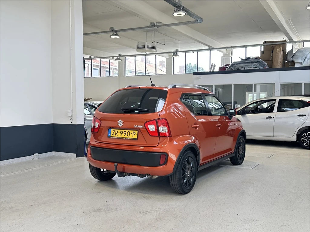 Suzuki Ignis – foto 4