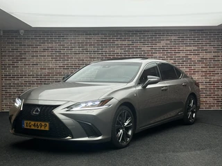 Lexus ES – thumbnail 3