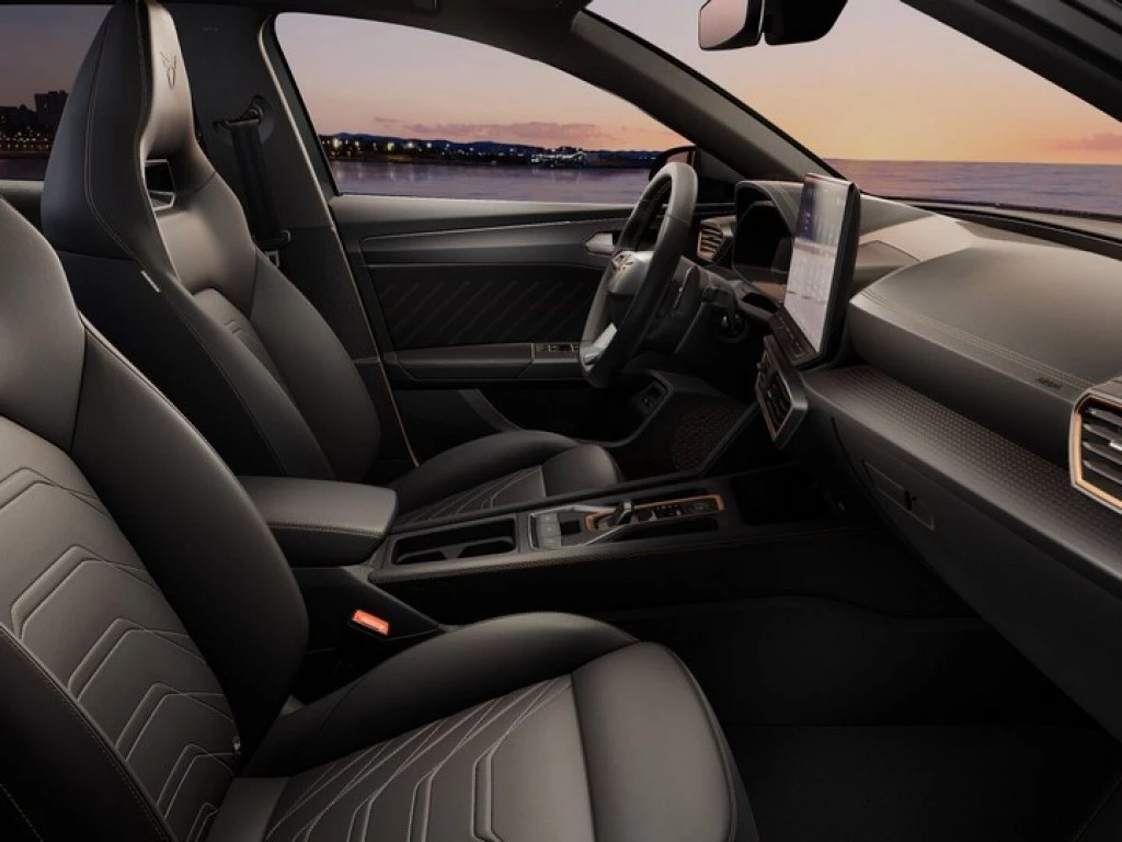 CUPRA Leon Sportstourer – foto 8