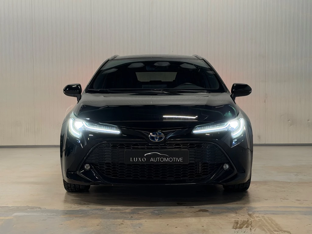 Toyota Corolla Touring Sports – foto 7