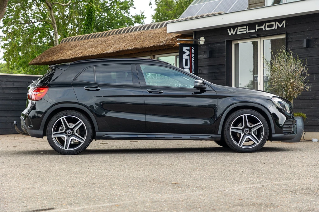 Mercedes-Benz GLA – foto 8