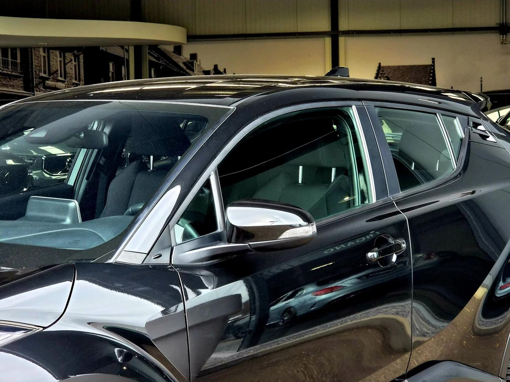 Toyota C-HR – foto 3