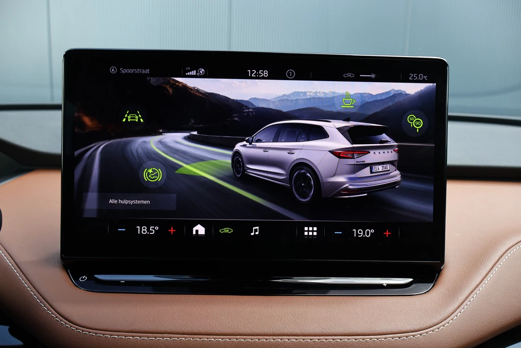 Škoda Enyaq iV – foto 24