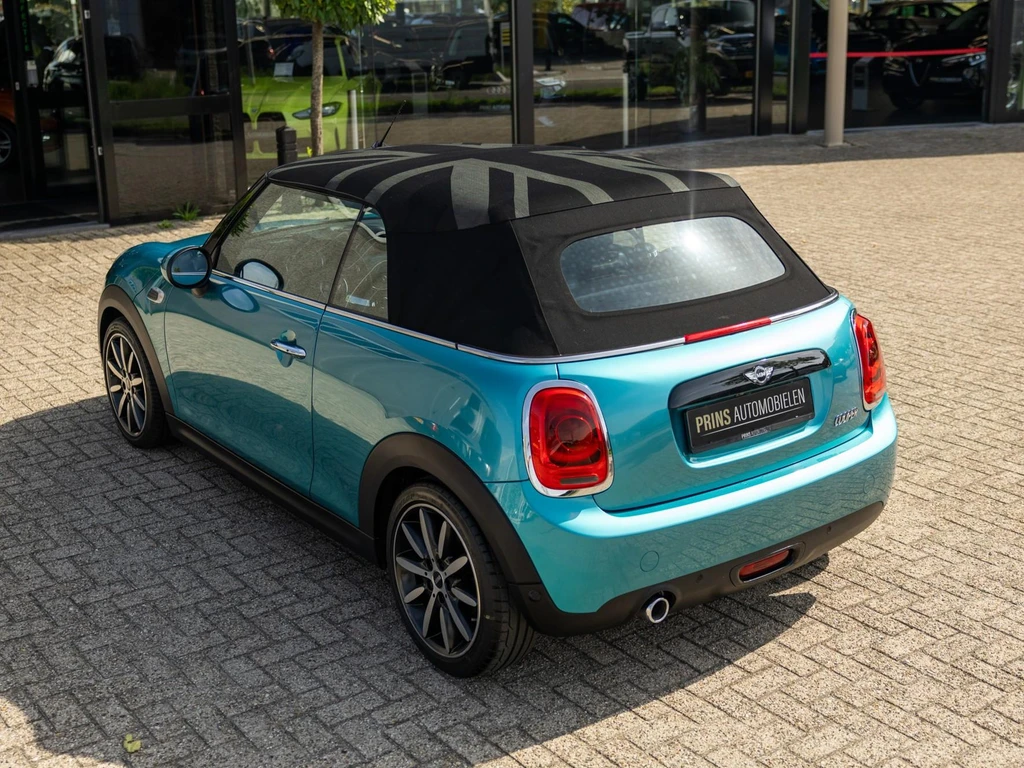 MINI Cooper Cabrio – foto 5