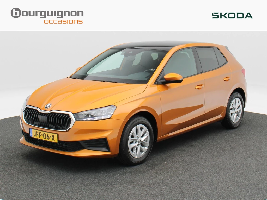Škoda Fabia – foto 1