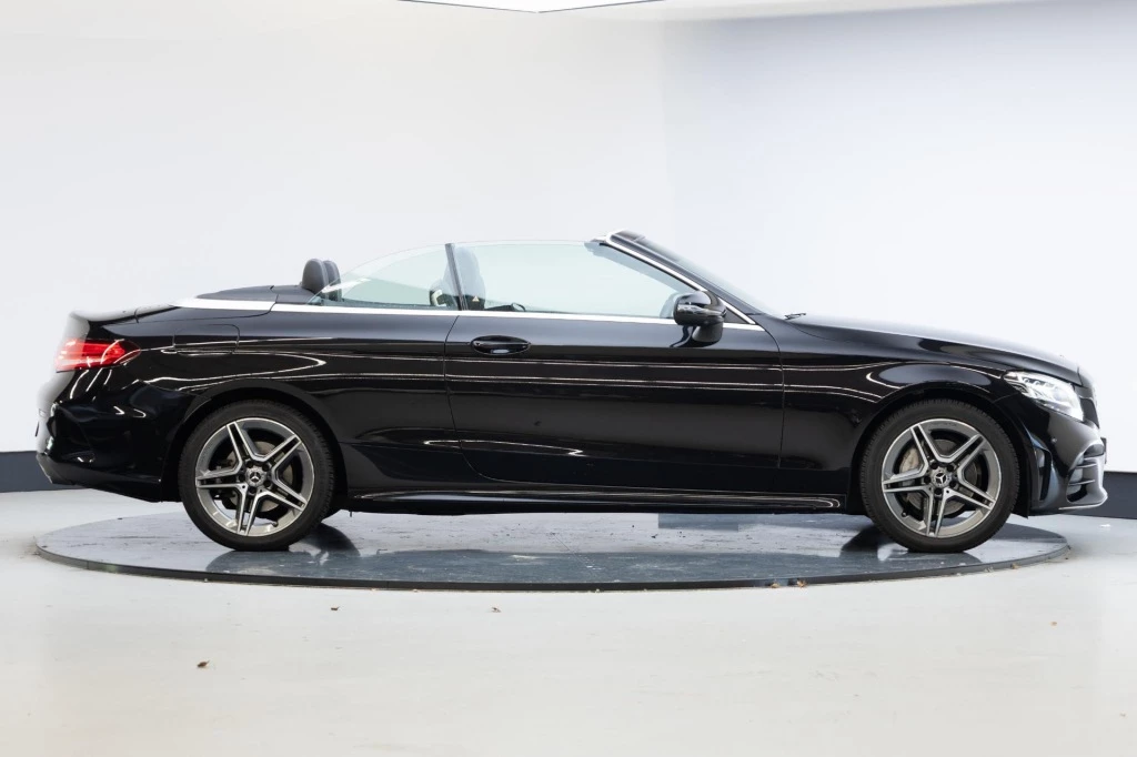 Mercedes-Benz C-Klasse – foto 8