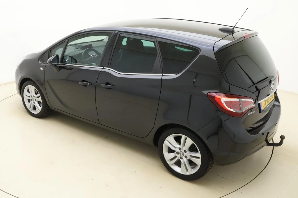 Opel Meriva – foto 3