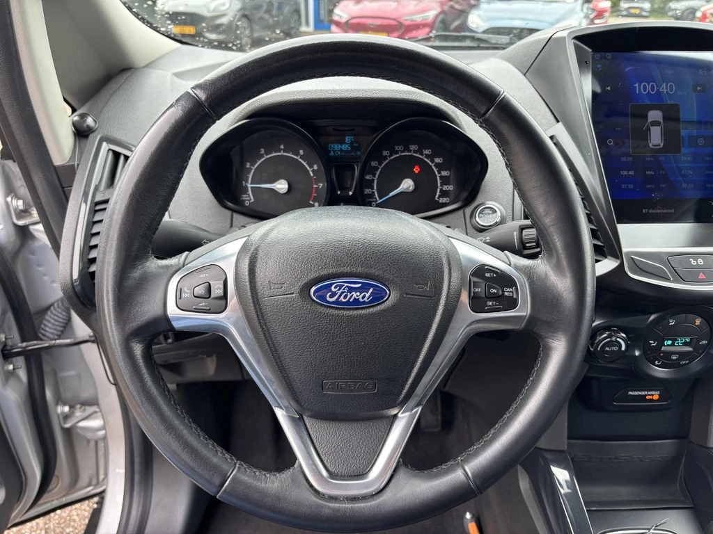 Ford EcoSport – foto 12