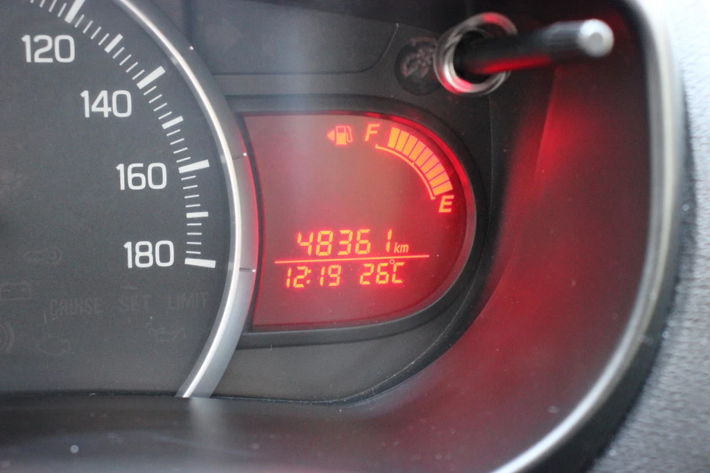 Suzuki Celerio – foto 18