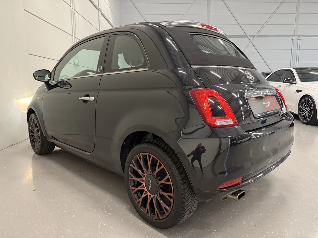 Fiat 500C – foto 4