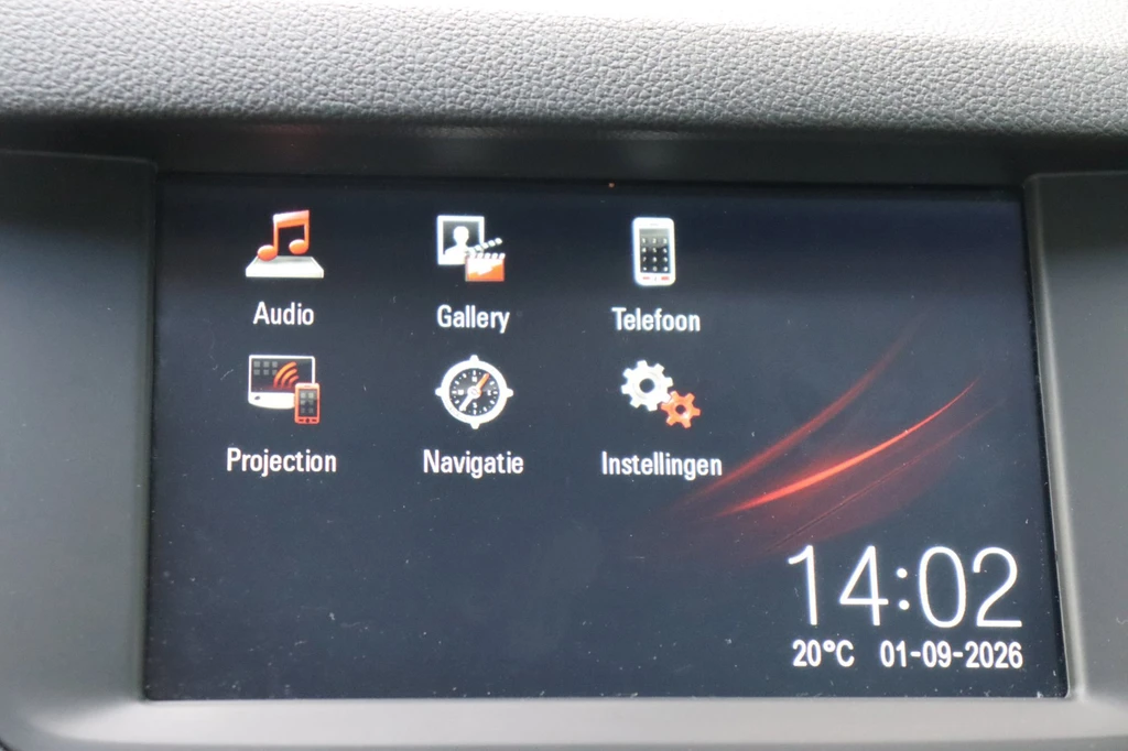 Opel Astra – foto 20