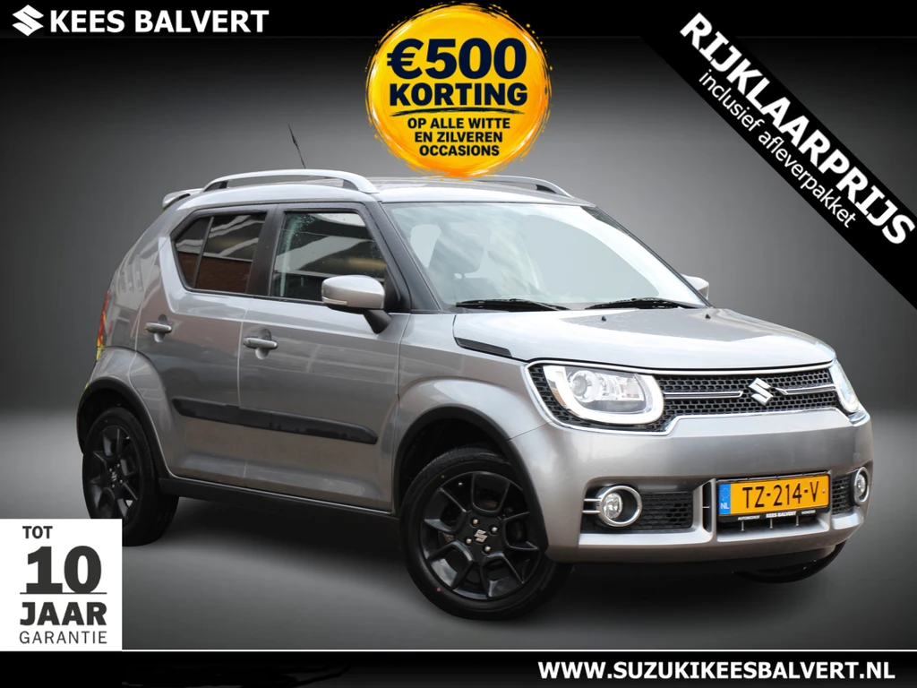 Suzuki Ignis – foto 6