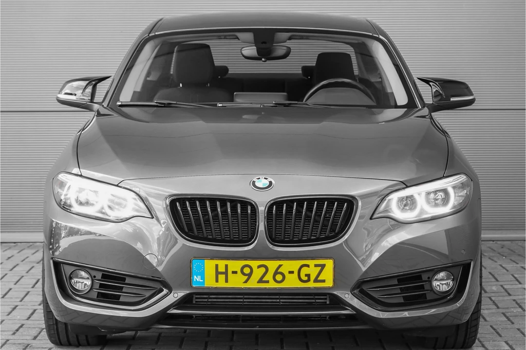 BMW 2 Serie – foto 8