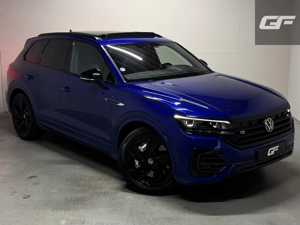 Volkswagen Touareg – foto 17