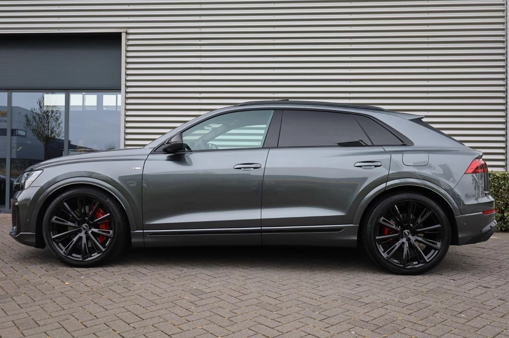 Audi Q8 – foto 2