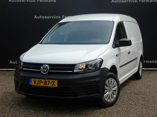 Volkswagen Caddy – thumbnail 1
