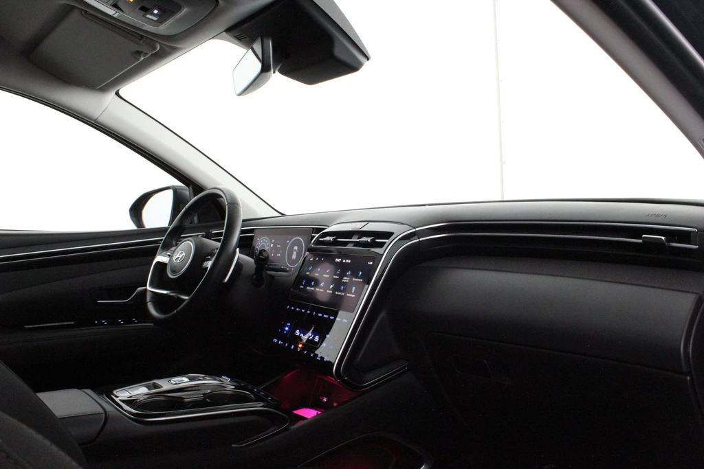 Hyundai Tucson – foto 11