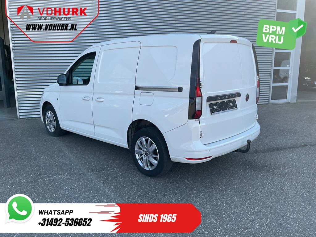 Volkswagen Caddy – foto 3