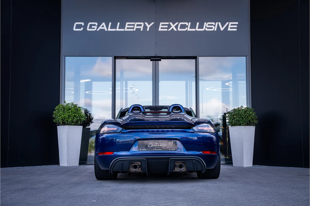 Porsche 718 – foto 7