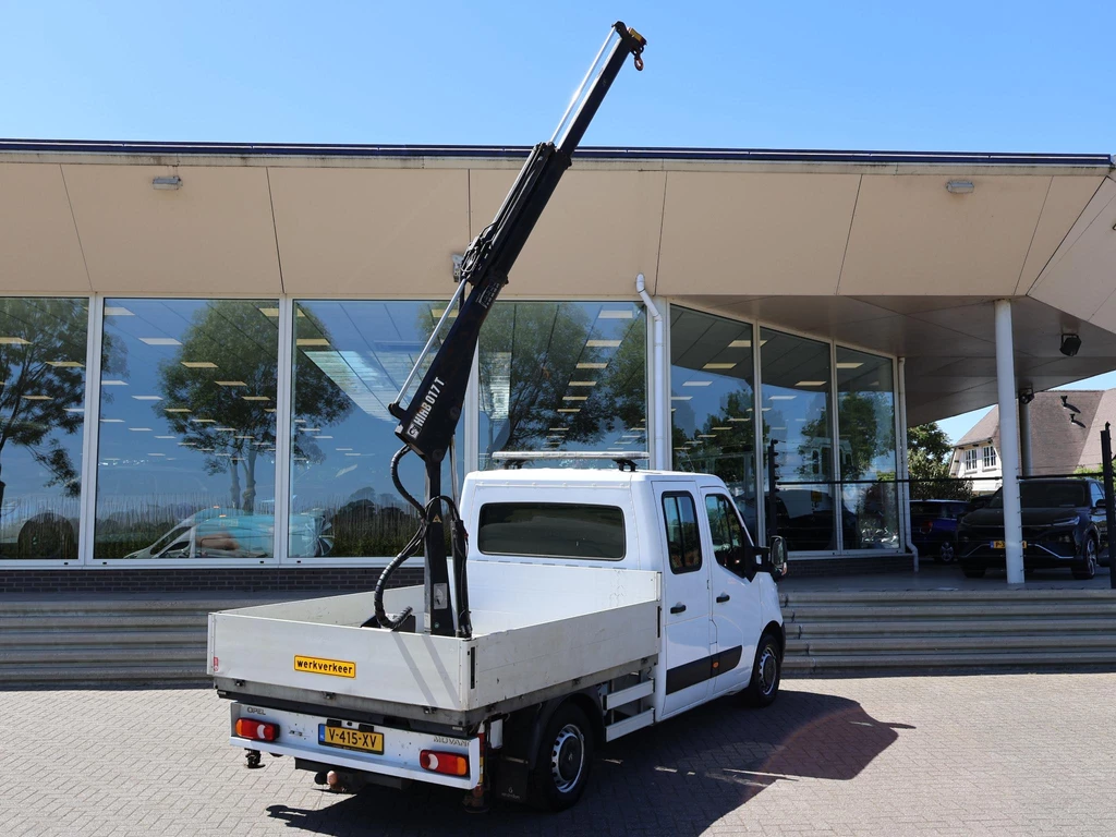 Opel Movano – foto 10