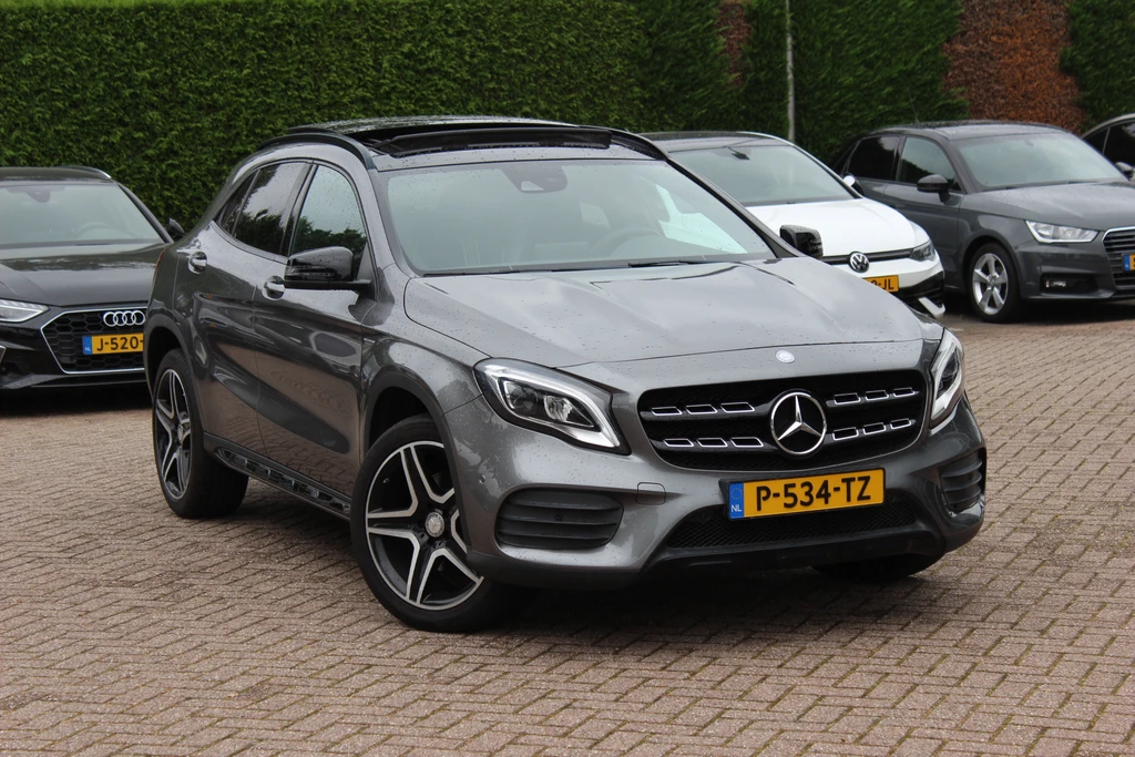 Mercedes-Benz GLA – foto 7