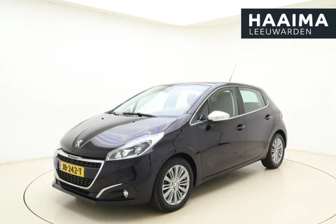 Peugeot 208 1.2 PureTech Allure | Automaat | Cruise Control | Climate Control | Lichtmetaal