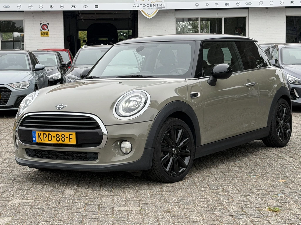 MINI 3-deurs – foto 2