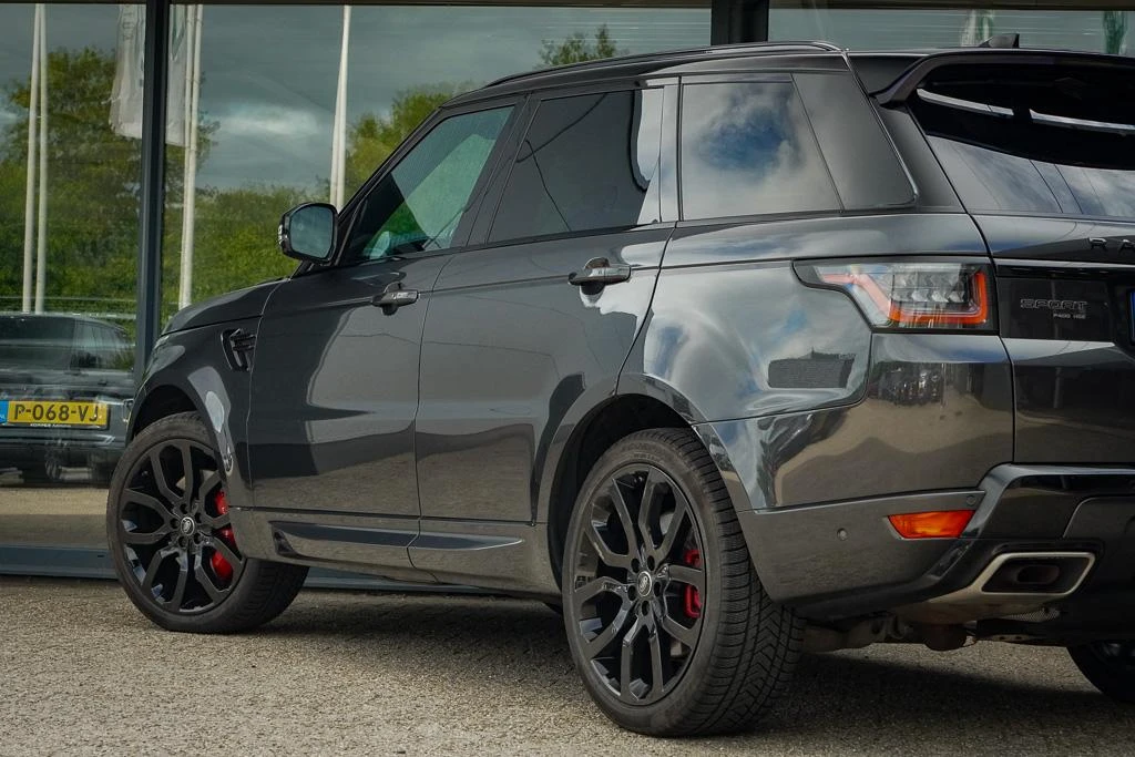 Land Rover Range Rover Sport – foto 4