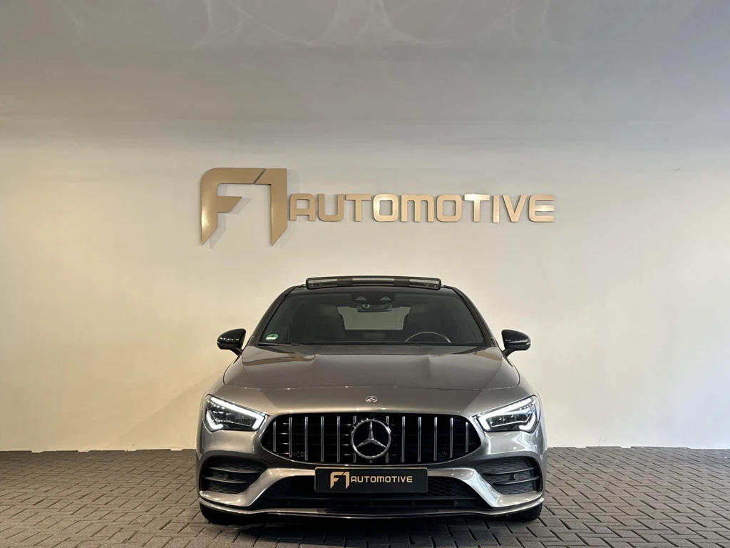 Mercedes-Benz CLA – foto 8