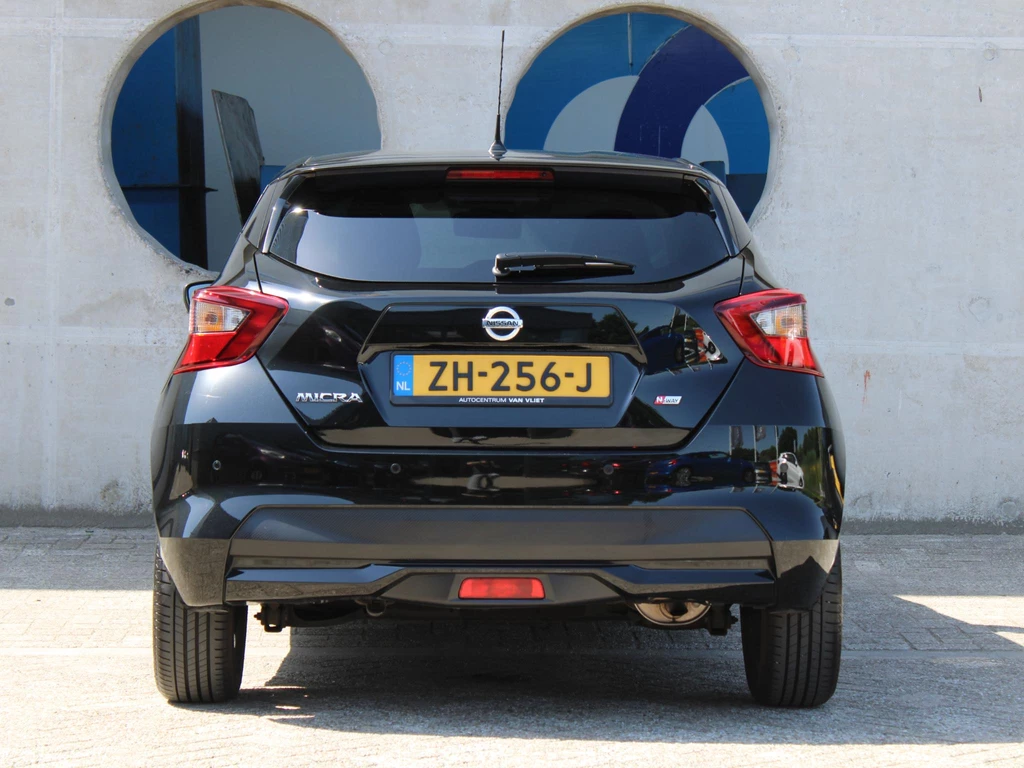 Nissan Micra – foto 3