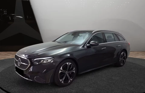 Mercedes-Benz E-Klasse Estate 300 de Avantgarde Plug-In Diesel Hybride Distronic Head-Up Trekhaak