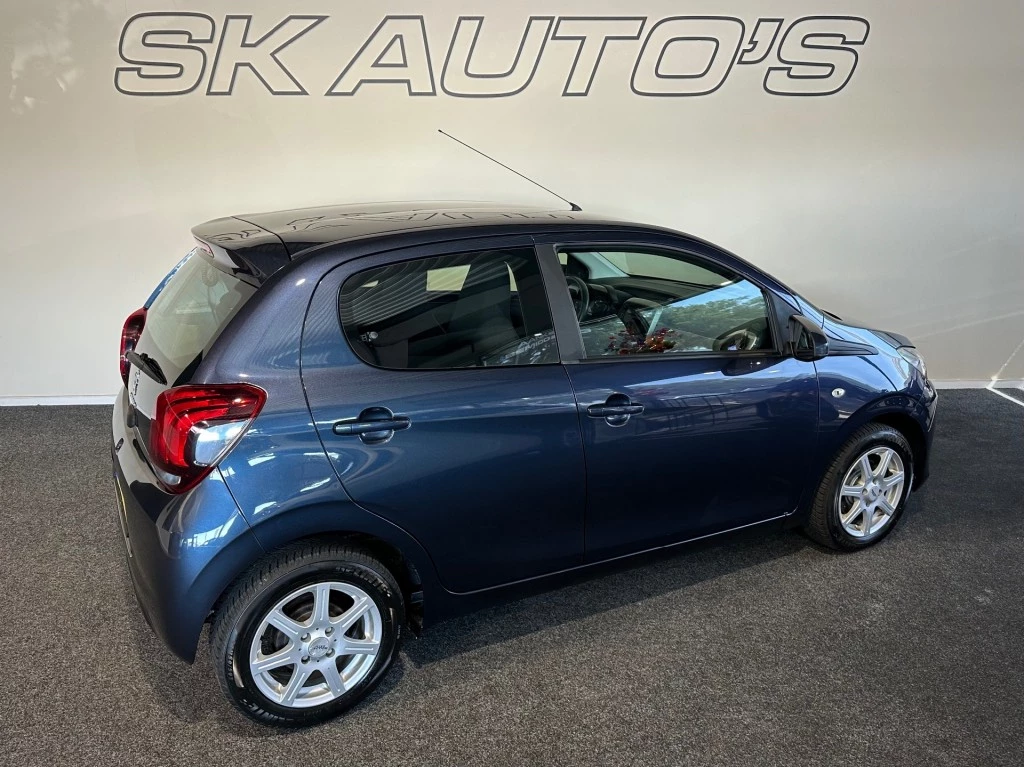 Peugeot 108 – foto 11