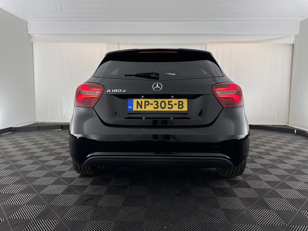 Mercedes-Benz A-Klasse – foto 3