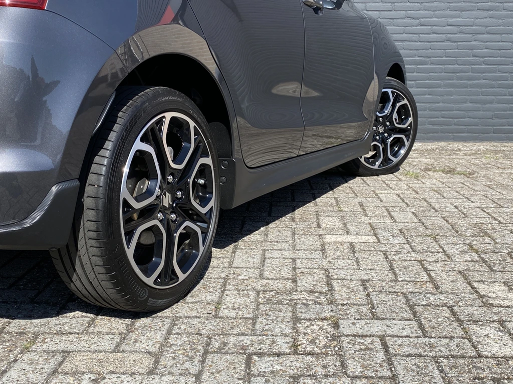 Suzuki Swift – foto 13