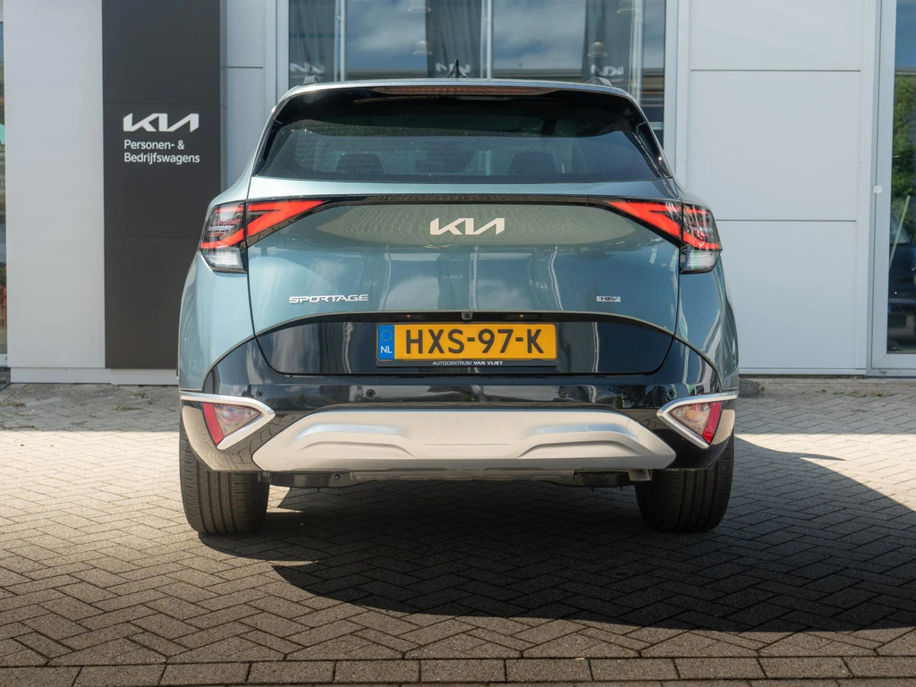 Kia Sportage – foto 5