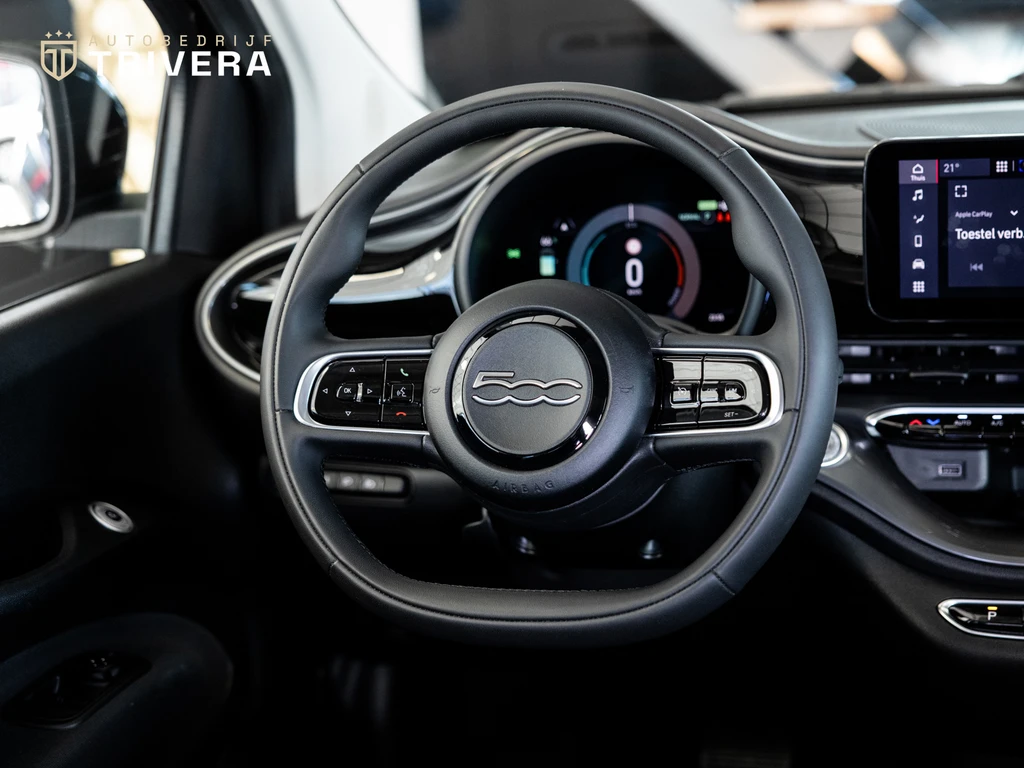 Fiat 500e – foto 18