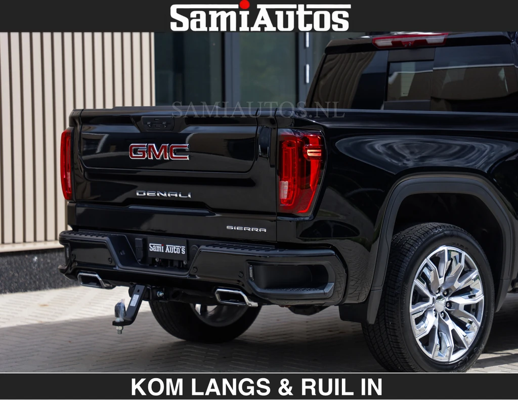 GMC Sierra – foto 9