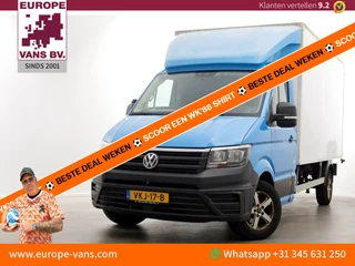 Volkswagen Crafter – thumbnail 1