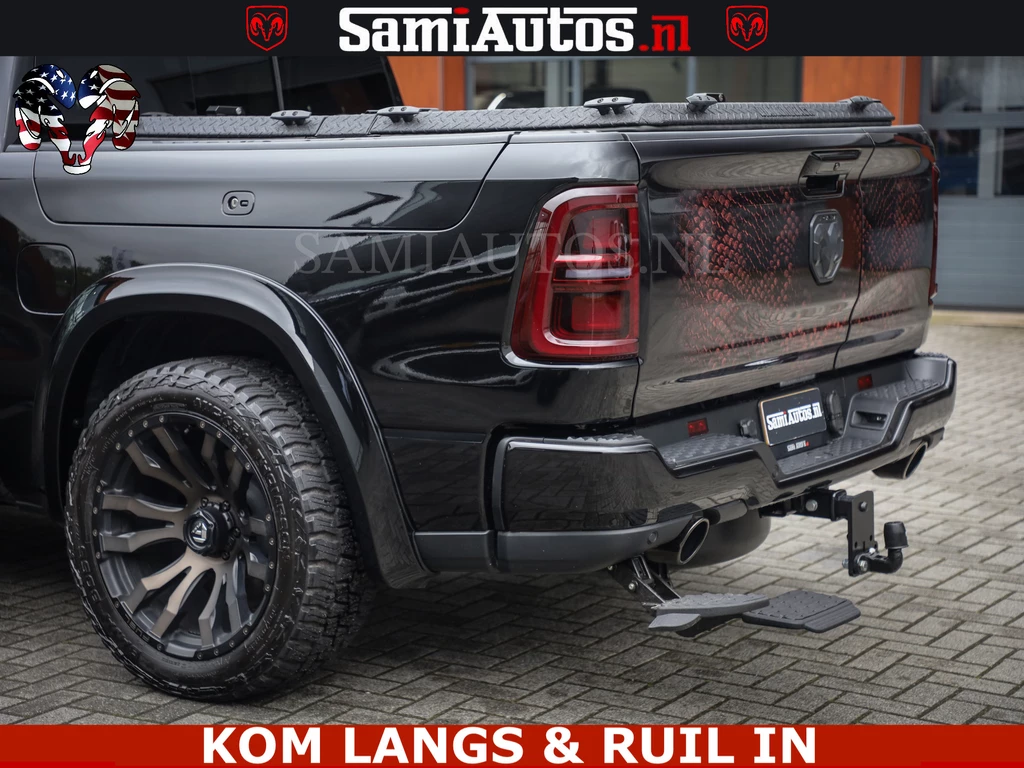 Dodge Ram Pick-Up – foto 10