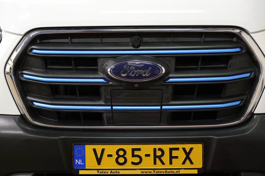 Ford E-Transit – foto 7
