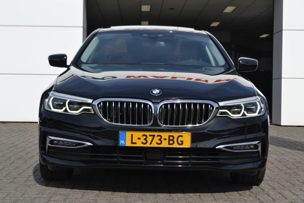BMW 5 Serie – foto 9