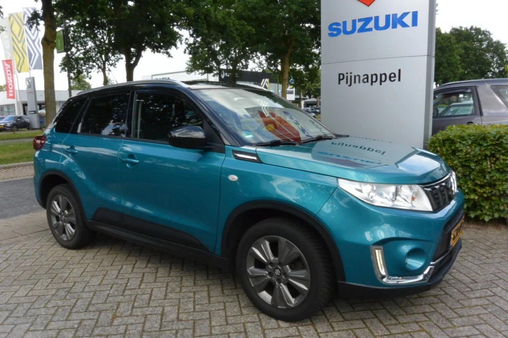 Suzuki Vitara – foto 10