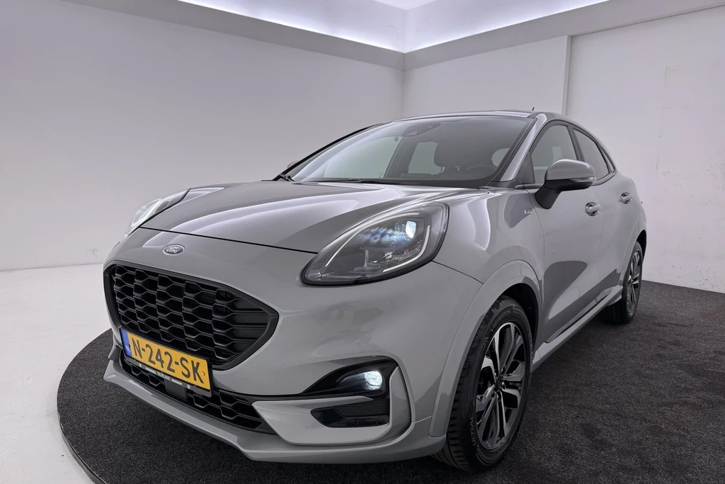 Ford Puma – foto 4