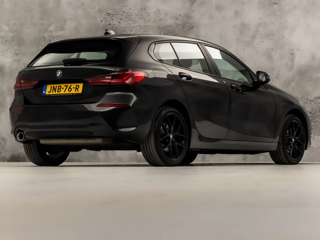 BMW 1 Serie – foto 6