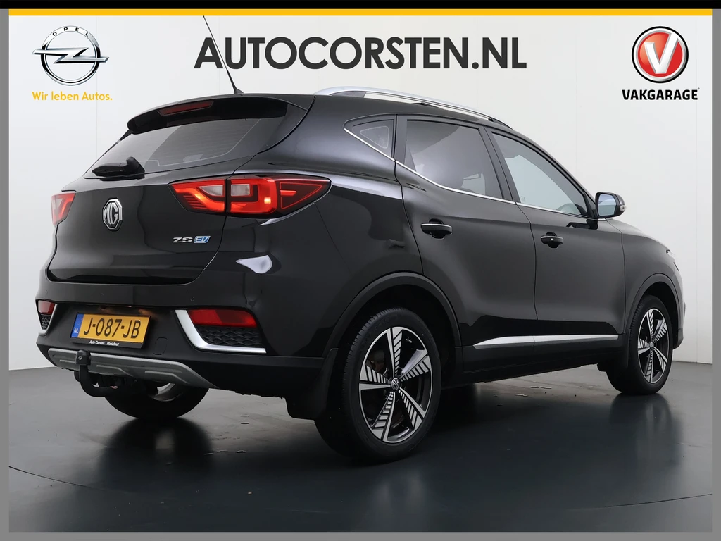 MG ZS EV – foto 6