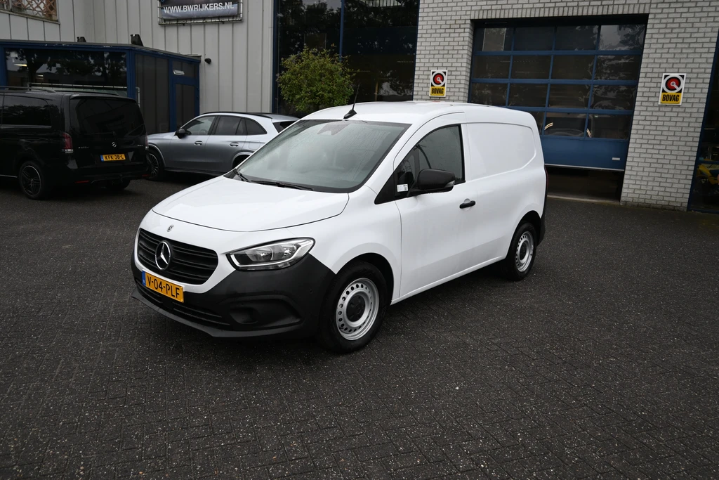 Mercedes-Benz Citan – foto 1