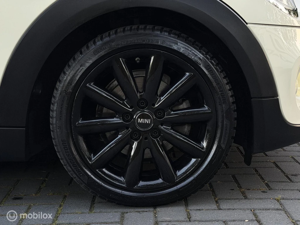 MINI 3-deurs – foto 23