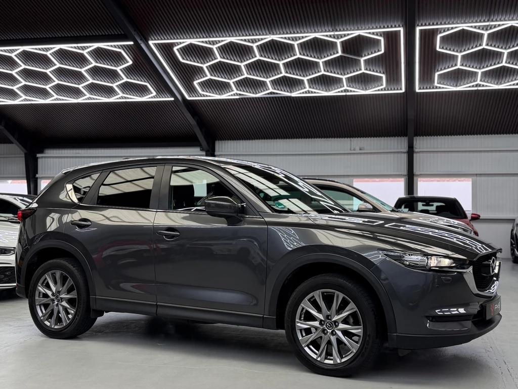 Mazda CX-5 – foto 11